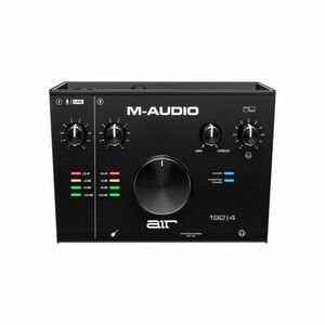 ★M-Audio AIR 192 | 4 オーディオ・インターフェイス ★新品送料込