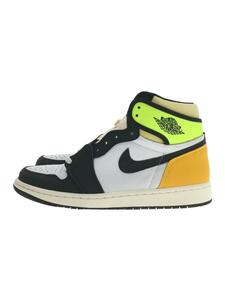 NIKE◆AIR JORDAN 1 RETRO HIGH OG_エア ジョーダン 1 レトロ ハイ/26.5cm/WHT