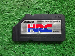 ★HRC/カード/カードキー/MC28/NSR250/SE/SP/レザーカードキー入れ/純正オプション