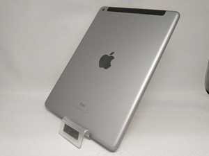 au 【SIMロックなし】MR6P2J/A iPad Wi-Fi+Cellular 32GB シルバー au