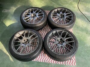 TRD 鍛造　20インチ　タイヤホイール　245/40R20 レクサスLS LS600 LS460