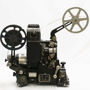 《中古・アンティーク品》日本光音工業 KO-ON 映写機 D3 通電・回転確認済 映写未チェック フィルム付 （西）