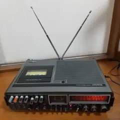 ナショナル National RS-4400 FM/AMカセットレコーダー