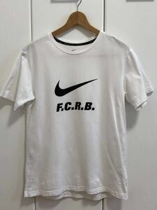 F.C.Real Bristol NIKE Tシャツ ホワイト エフシーレアルブリストル SOPHNET ソフネット ナイキ