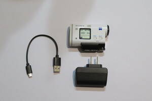 SONY　アクションカメラ　HDR-AS200V