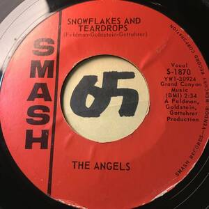 試聴 ガールグループ45 THE ANGELS Wow Wow Wee (He