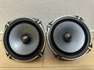 ALPINE アルパイン DLX-F176 スピーカーセット～♪