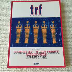 trf 全曲集 エレクトーン 楽譜