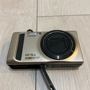1円スタート！CASIO デジタルカメラ EX-ZR300 カシオ EXILIM デジカメ 
