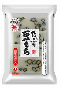 越後製菓 たっぷり豆もち 220g