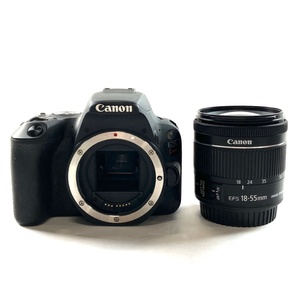 キヤノン Canon EOS Kiss X9 レンズキット デジタル 一眼レフカメラ 【中古】