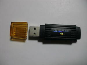 KINGMAX　4GB　USBメモリー　フォーマット済み　メモリーカード
