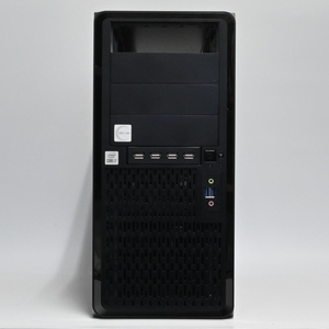 動作保証★PCケース ATX Micro-ATX IN WIN UNITCOM ミドルタワー USB3.0★026