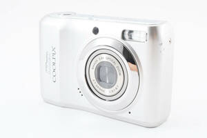 ★外観極上★ニコン Nikon Coolpix L20 シルバー コンパクトデジタルカメラ L440#2749