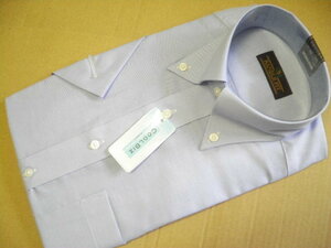 RANDLE PIT*小さいサイズ ２S ３５-半袖*Yシャツ 形態安定加工