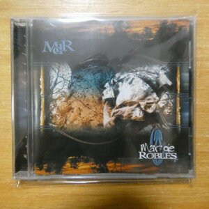 41097076;【CD/チリ産テクニカルプログレ】MAR DE ROBLES / MdR　MYLOCD-010