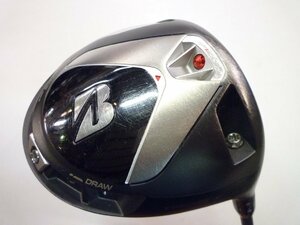 中古 BRIDGESTONE ブリヂストン TOUR B X(2020)ドライバー 純正Tour AD TX3-5カーボン【S】9.5度*MP@1*N*223