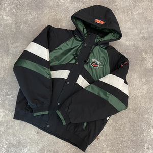 ▲ Supreme×NIKE ナイキ シュプリーム 19SS Hooded Sport Jacket CD6074-010 プリマロフト スポーツ ジャケット ナイロン アウター 104