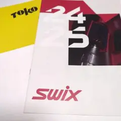 SWIX 23-24 カタログ