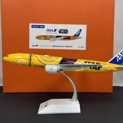 新品 1/200 ANA B777-200ER スターウォーズ JCwings