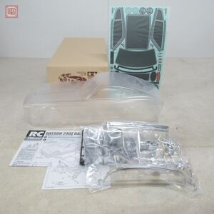 未組立 タミヤ 1/10 フェアレディ240Z ラリー仕様 スペアボディセット RCカースペアパーツ ITEM 51407 TAMIIYA DATSUN 240Z RALLY【20