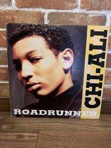Chi-Ali Roadrunner the beat nuts hiphop レコード