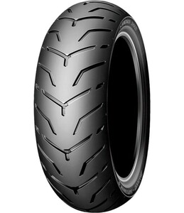 DUNLOP 180/55B18 MC 80H D407 リア TL(チューブレスタイヤ) BW