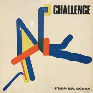 【新宿ALTA】SPONTANEOUS MUSIC ENSEMBLE/CHALLENGE(EMPL1002)