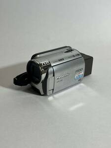 Panasonic HDD ビデオカメラ　SDR-H80 チャージャー欠品　動作未確認