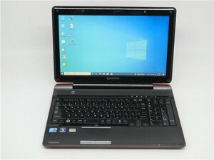 カメラ/中古/15.6ノートPC/Windows10/HDMI/新品SSD256GB/4GB/I5 M450/TOSHIBA　V65/87M無線マウス/HDMI/無線WIFI/テンキー/Bluetooth/搭載