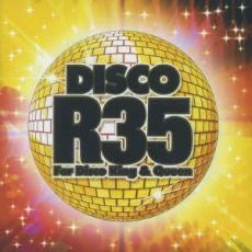 ディスコ R35 :2CD レンタル落ち 中古 CD
