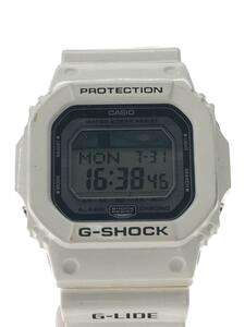 CASIO◆G-SHOCK/G-LIDE/腕時計/デジタル/GLX-5600-7JF