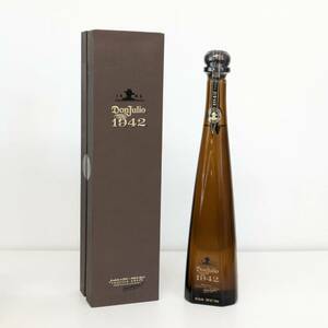 １円スタート 古酒/未開栓 Don Julio ドン フリオ 1942 750ml 38% メキシコ テキーラ スピリッツ