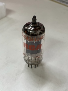 中古品 RCA ECC83/12AX7 直接受け渡し可