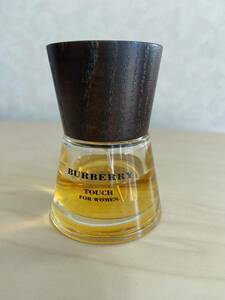 BURBERRY バーバリー タッチ フォー ウーマン EDP 30ml ☆定形外送料350円　香水　オードパルファム