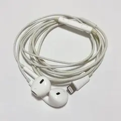 Apple純正イヤホン ジャンク品！ ⑦