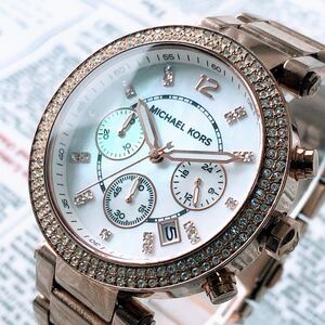 #2626【売切り特価！】レディース 腕時計 マイケルコース クォーツ Women