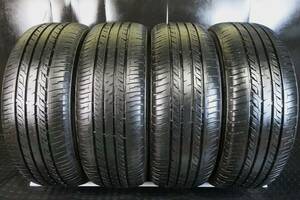 ◆1円売切り◆極上9分山 2022年製 215/55R17 ブリヂストン製 セイバーリング SL201 4本SET 迅速発送/手渡し 交換作業も可 安心の検品済み