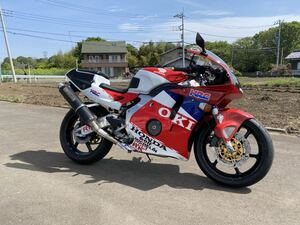 ホンダ　CBR250RR MC22 OKIカラー