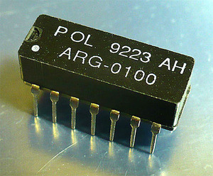 POLARA ARG-0100 (ディレイライン/遅延:100ns) [4個組](d)