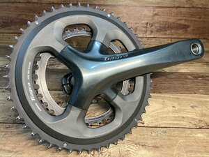 HH408 シマノ SHIMANO ティアグラ Tiagra FC-4700 クランクセット 170mm 50-34T ※フィキシングボルト欠品