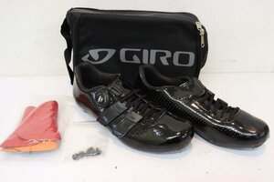 ▲GIRO ジロ FACTOR TECHLACE EU40.5 サイズ26cm ROAD ビンディングシューズ