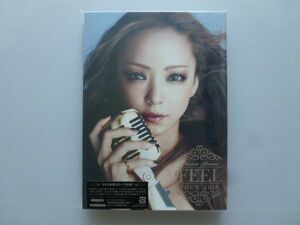 *4-78DVD新品★DVD初回スリーブ仕様★安室奈美恵★NAMIE AMURO★FEEL tour 2013