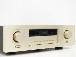 ■□Accuphase C-290 プリアンプ アキュフェーズ 元箱付（AD-290V フォノイコライザーユニット 同時出品中□■020104001m□■