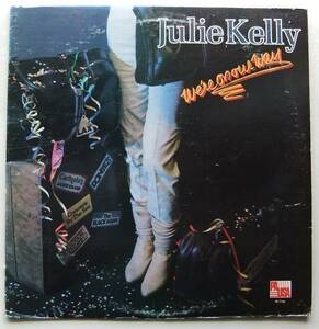 ◆ JULIE KELLY / We 