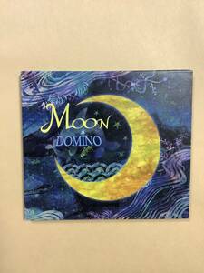 送料無料 DOMINO「Moon」トランス発祥地より届いたDJミックスコンピレーション 全9曲 デジパック仕様