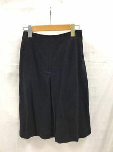 ZUCCa ズッカ スカート ブラック Sサイズ 22102003