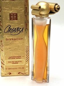 GIVENCHY ジバンシー　オルガンザ　ORGANZA オードトワレ　30ml 18643633