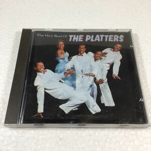 ゆうメール便のみ送料無料　【CD】 Very Best Of The Platters JAN-731451031724　商品番号-　管理番号-00741