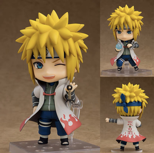 ☆送料無料☆ねんどろいど 1524 NARUTO -ナルト- 疾風伝 波風ミナト